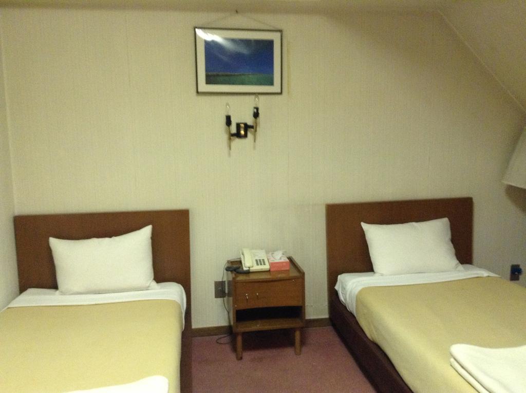 Shiga Highland Hotel يامانوتشي المظهر الخارجي الصورة