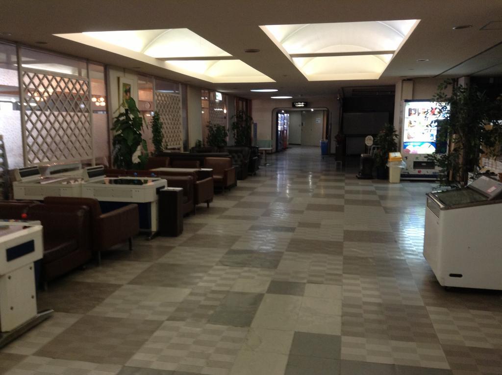 Shiga Highland Hotel يامانوتشي المظهر الخارجي الصورة