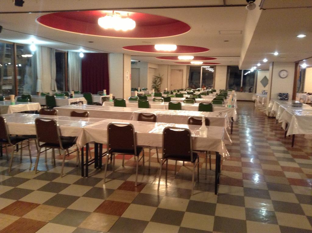Shiga Highland Hotel يامانوتشي المظهر الخارجي الصورة