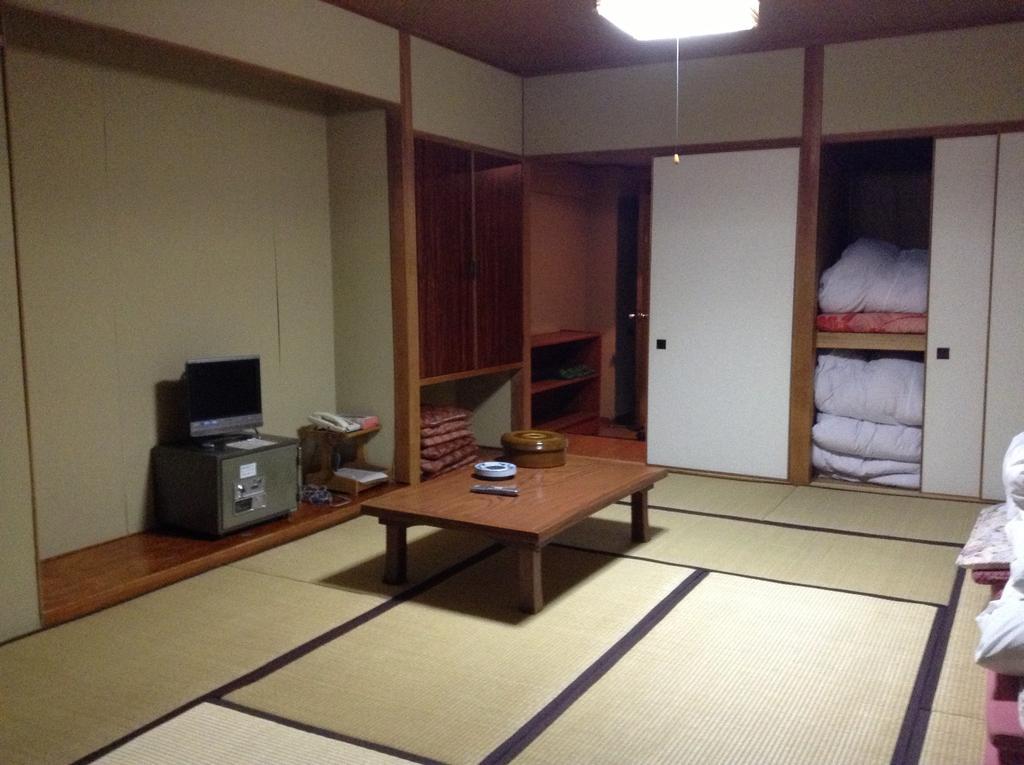 Shiga Highland Hotel يامانوتشي الغرفة الصورة