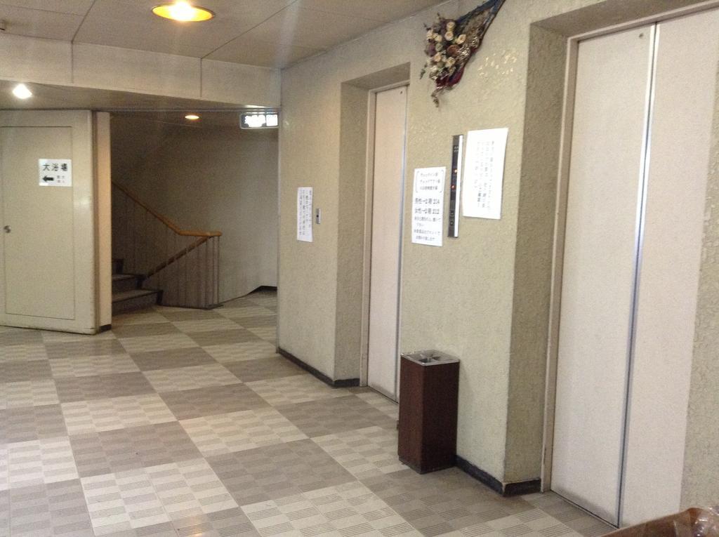 Shiga Highland Hotel يامانوتشي المظهر الخارجي الصورة