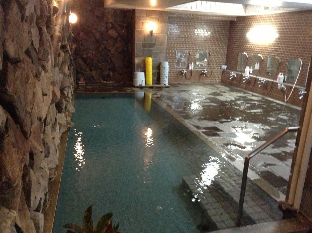 Shiga Highland Hotel يامانوتشي المظهر الخارجي الصورة