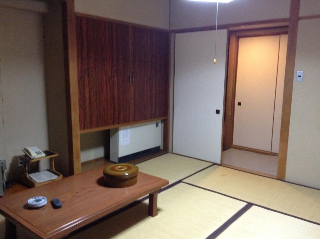 Shiga Highland Hotel يامانوتشي المظهر الخارجي الصورة