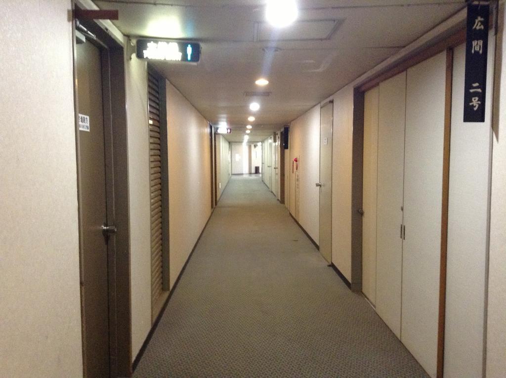 Shiga Highland Hotel يامانوتشي المظهر الخارجي الصورة