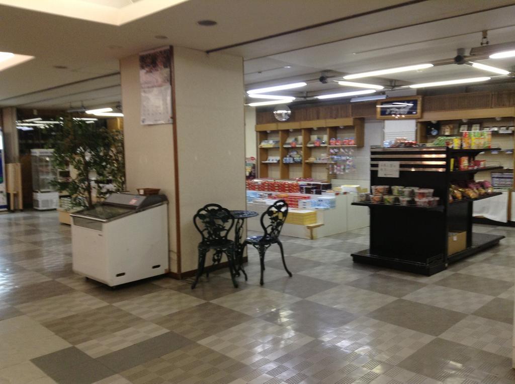 Shiga Highland Hotel يامانوتشي المظهر الخارجي الصورة